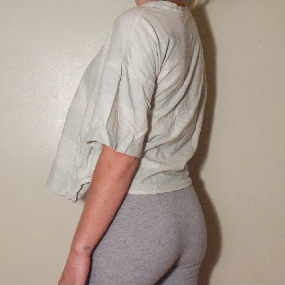 Subtle Stripes Tee